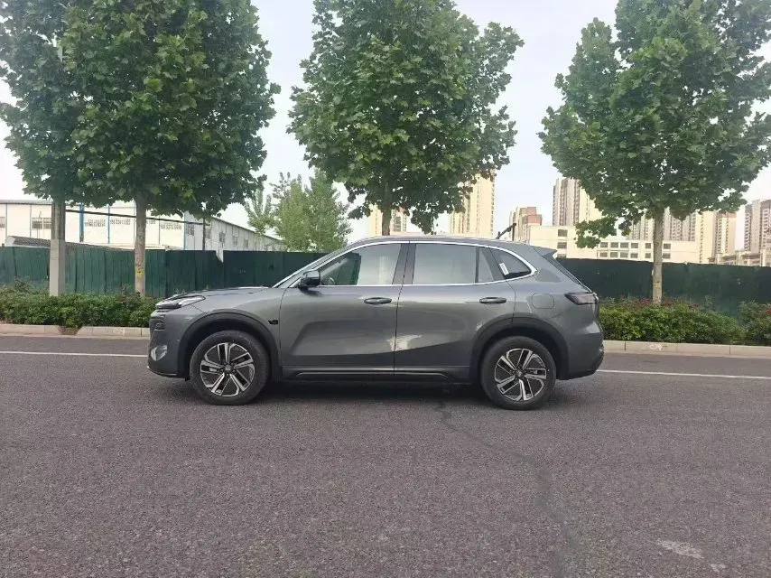 2026 Geely Galaxy Starship 7 1.5L 112HP L4 1DHT PHEV,autocango,china used car exporter,china ev exporter,chinese used car exporter,chinese used ev exporter