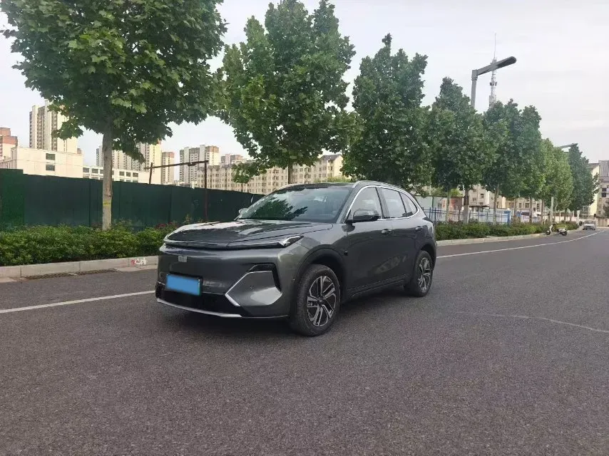 2026 Geely Galaxy Starship 7 1.5L 112HP L4 1DHT PHEV,autocango,china used car exporter,china ev exporter,chinese used car exporter,chinese used ev exporter