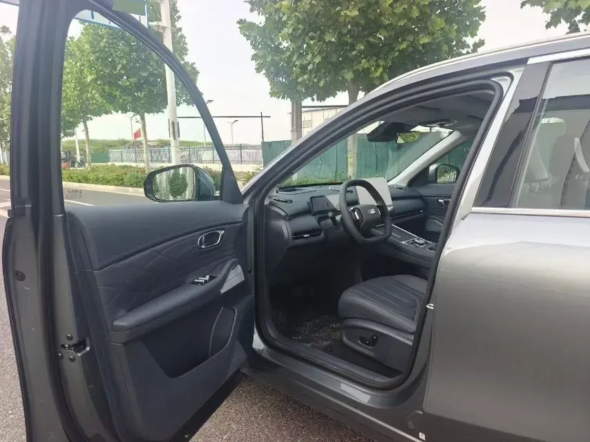 2026 Geely Galaxy Starship 7 1.5L 112HP L4 1DHT PHEV,autocango,china used car exporter,china ev exporter,chinese used car exporter,chinese used ev exporter