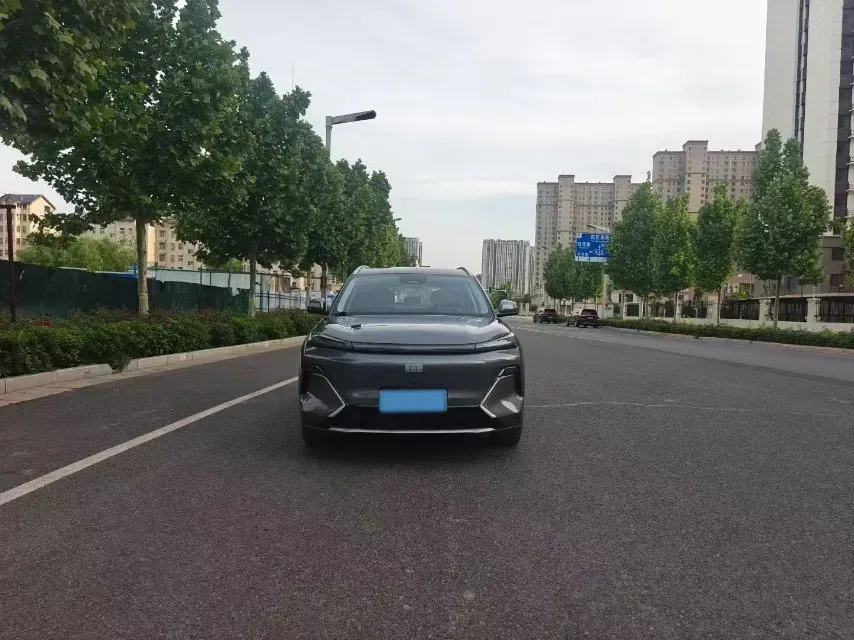 2026 Geely Galaxy Starship 7 1.5L 112HP L4 1DHT PHEV,autocango,china used car exporter,china ev exporter,chinese used car exporter,chinese used ev exporter