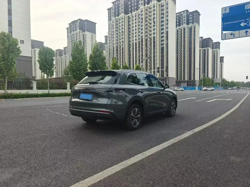 2026 Geely Galaxy Starship 7 1.5L 112HP L4 1DHT PHEV,autocango,china used car exporter,china ev exporter,chinese used car exporter,chinese used ev exporter