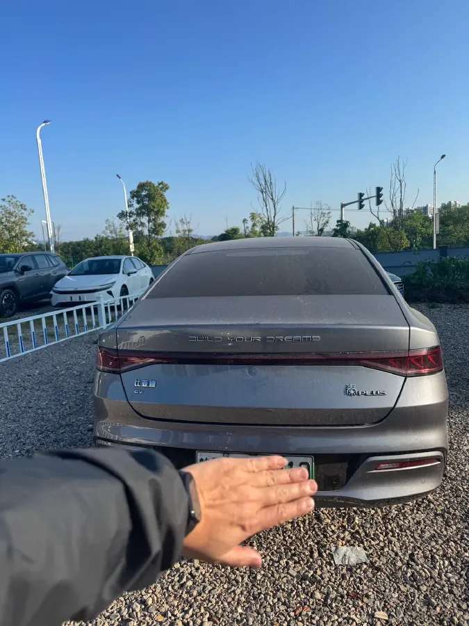 2023 BYD Qin Plus BEV 57.6KWH,autocango,china used car exporter,china ev exporter,chinese used car exporter,chinese used ev exporter