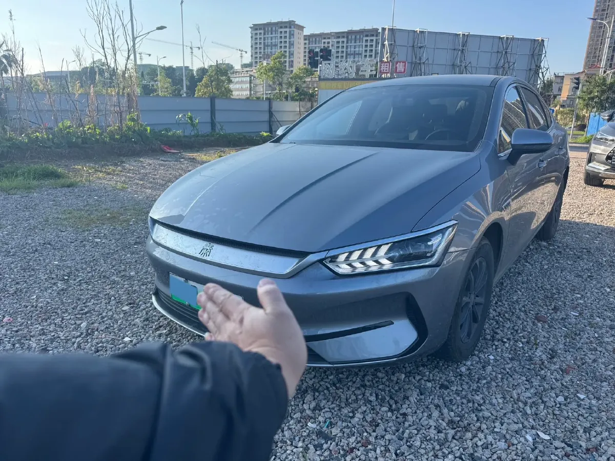 2023 BYD Qin Plus BEV 57.6KWH,autocango,china used car exporter,china ev exporter,chinese used car exporter,chinese used ev exporter