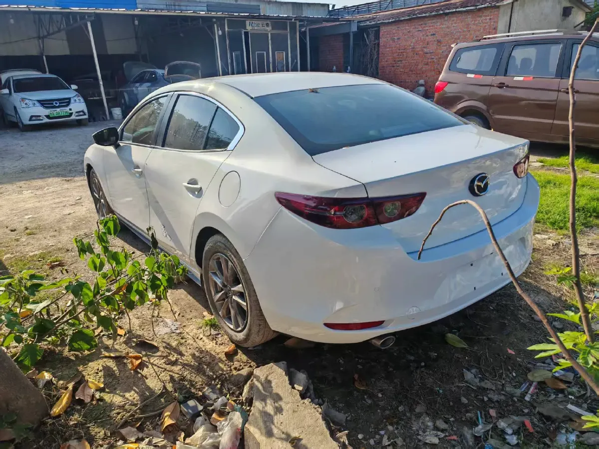 2020 Mazda 3 Axela 1.5L 117HP L4 6AT,autocango,china used car exporter,china ev exporter,chinese used car exporter,chinese used ev exporter