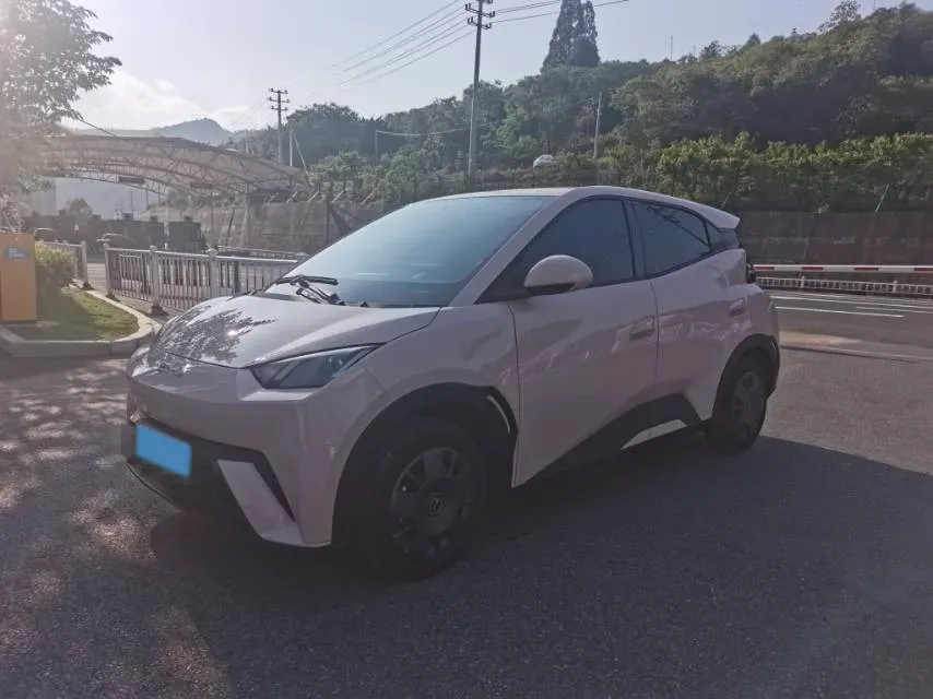 2023 BYD Seagull BEV 30.08KWH,autocango,china used car exporter,china ev exporter,chinese used car exporter,chinese used ev exporter