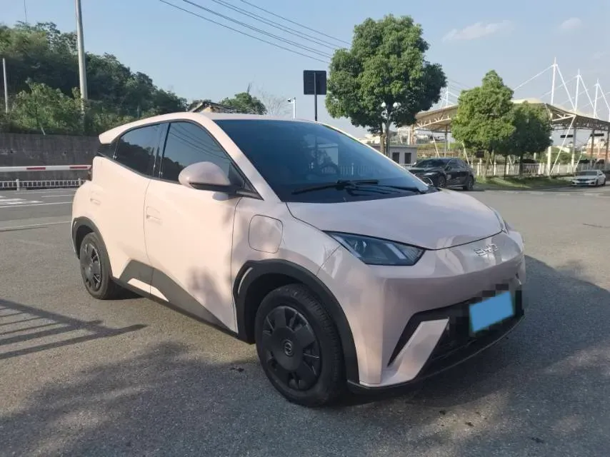2023 BYD Seagull BEV 30.08KWH,autocango,china used car exporter,china ev exporter,chinese used car exporter,chinese used ev exporter