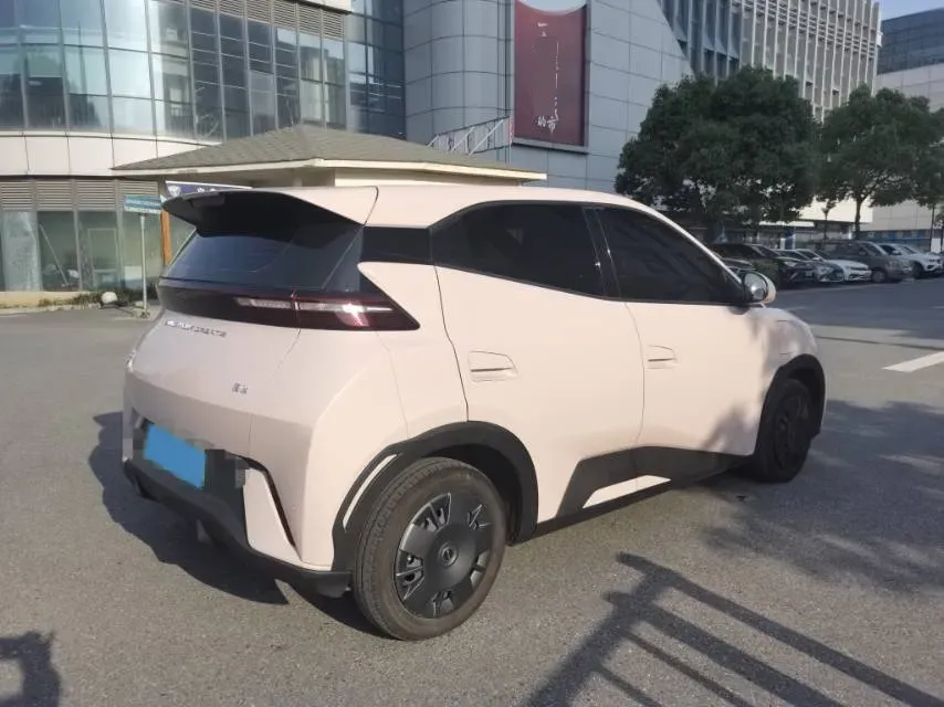 2023 BYD Seagull BEV 30.08KWH,autocango,china used car exporter,china ev exporter,chinese used car exporter,chinese used ev exporter