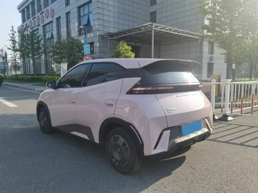 2023 BYD Seagull BEV 30.08KWH,autocango,china used car exporter,china ev exporter,chinese used car exporter,chinese used ev exporter