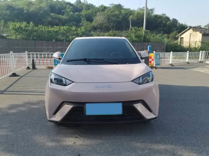 2023 BYD Seagull BEV 30.08KWH,autocango,china used car exporter,china ev exporter,chinese used car exporter,chinese used ev exporter