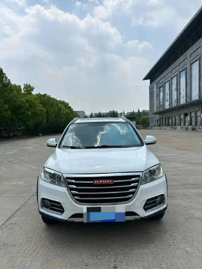 2019 Haval H6 1.5T 150HP L4 7DCT,autocango,china used car exporter,china ev exporter,chinese used car exporter,chinese used ev exporter