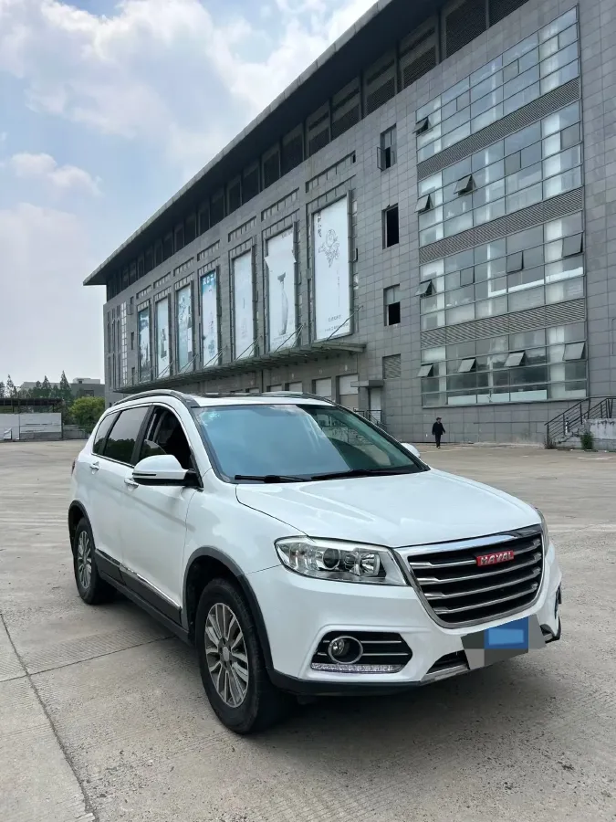 2019 Haval H6 1.5T 150HP L4 7DCT,autocango,china used car exporter,china ev exporter,chinese used car exporter,chinese used ev exporter