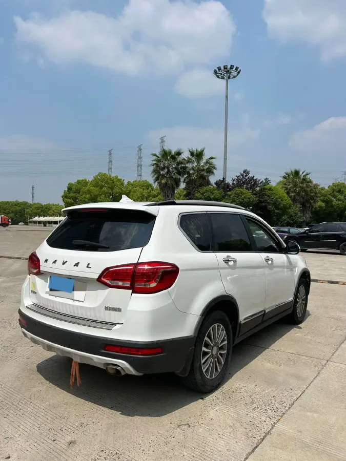 2019 Haval H6 1.5T 150HP L4 7DCT,autocango,china used car exporter,china ev exporter,chinese used car exporter,chinese used ev exporter