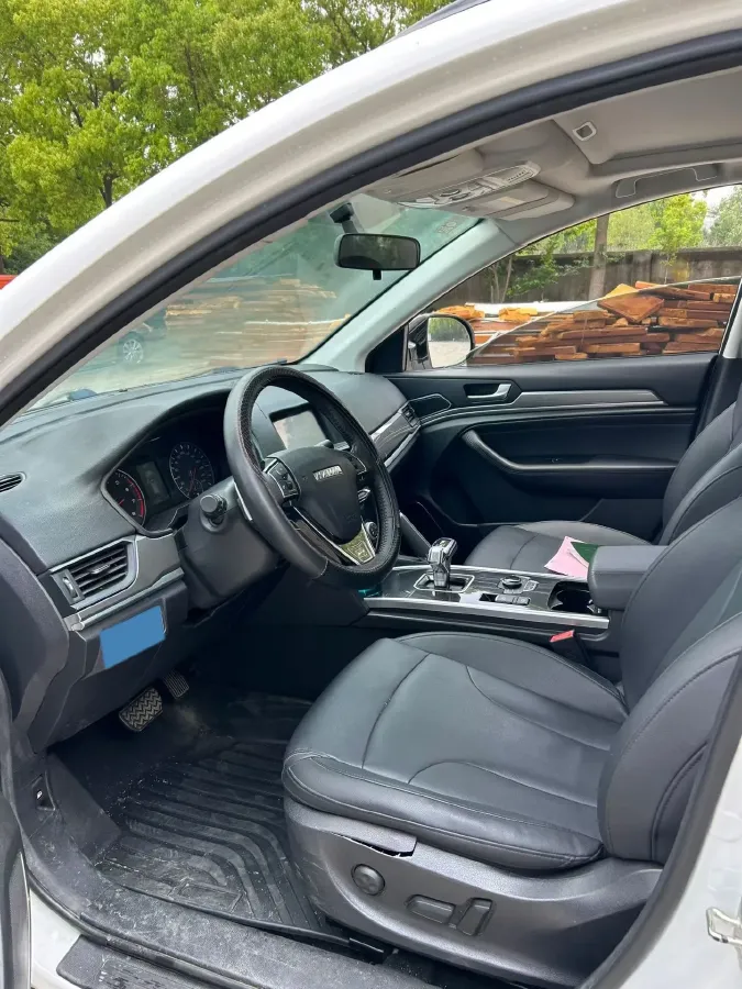 2019 Haval H6 1.5T 150HP L4 7DCT,autocango,china used car exporter,china ev exporter,chinese used car exporter,chinese used ev exporter