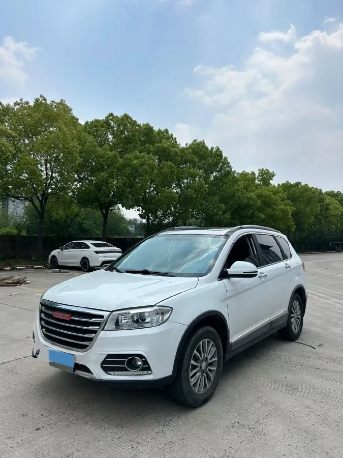 2019 Haval H6 1.5T 150HP L4 7DCT,autocango,china used car exporter,china ev exporter,chinese used car exporter,chinese used ev exporter