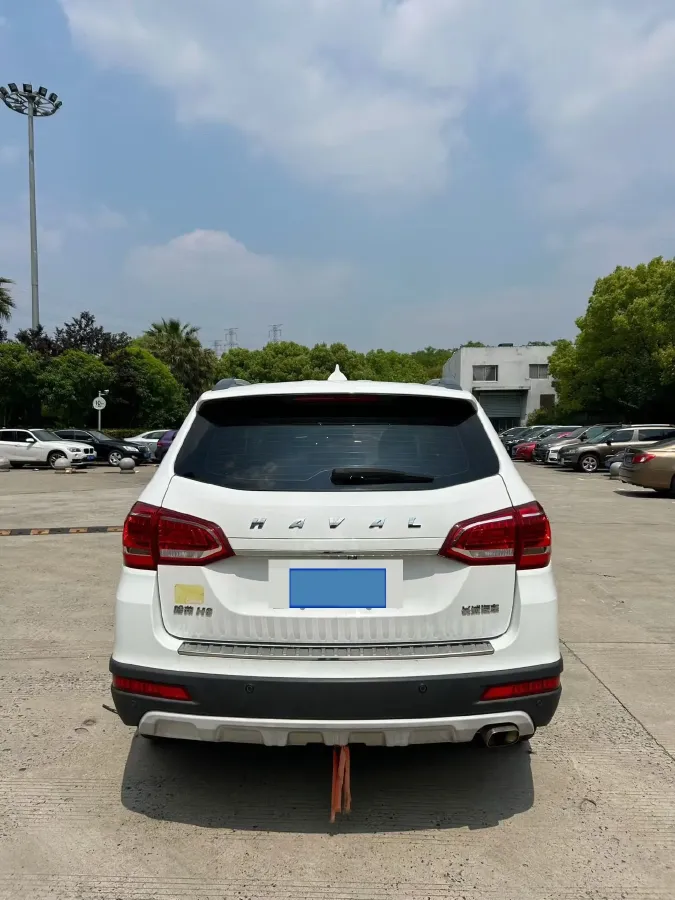 2019 Haval H6 1.5T 150HP L4 7DCT,autocango,china used car exporter,china ev exporter,chinese used car exporter,chinese used ev exporter
