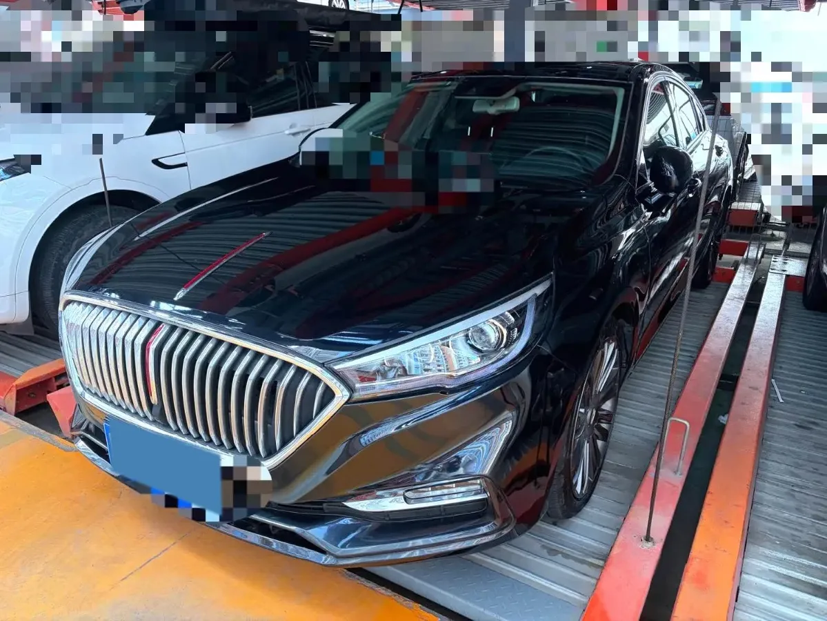 2020 HongQi H5 1.8T 197HP L4 6AT,autocango,china used car exporter,china ev exporter,chinese used car exporter,chinese used ev exporter