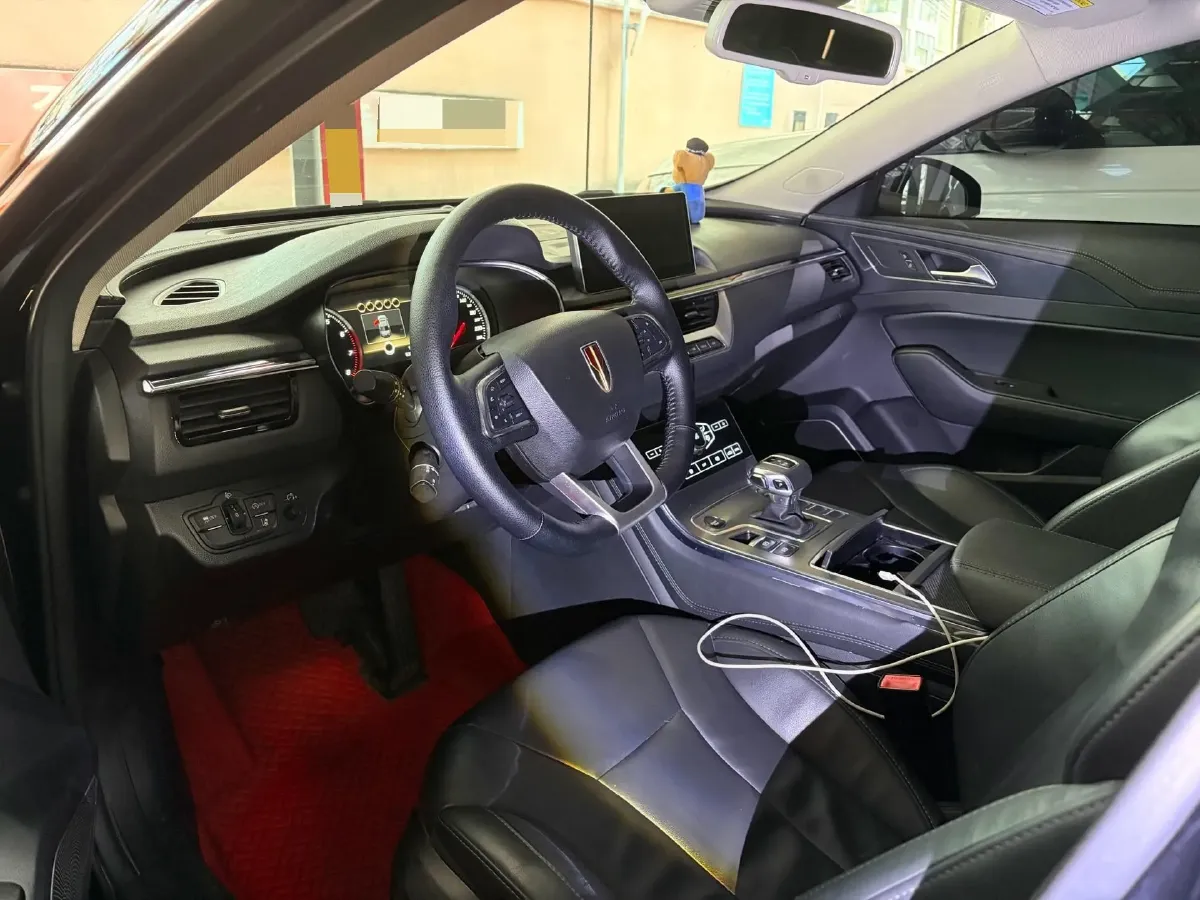 2020 HongQi H5 1.8T 197HP L4 6AT,autocango,china used car exporter,china ev exporter,chinese used car exporter,chinese used ev exporter