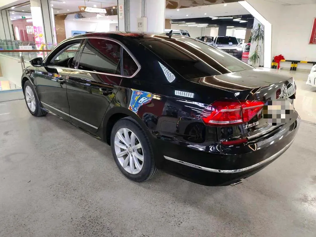 2017 Volkswagen Passat 1.4T 150HP L4 7DCT,autocango,china used car exporter,china ev exporter,chinese used car exporter,chinese used ev exporter