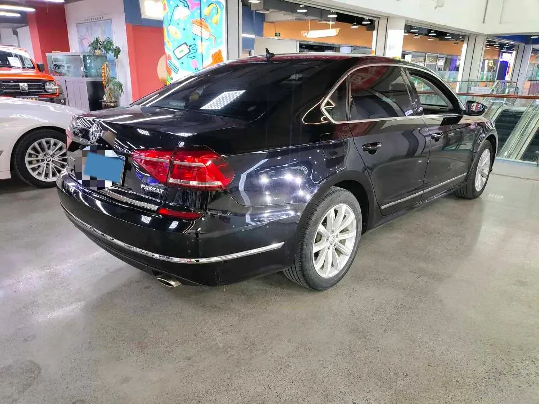 2017 Volkswagen Passat 1.4T 150HP L4 7DCT,autocango,china used car exporter,china ev exporter,chinese used car exporter,chinese used ev exporter