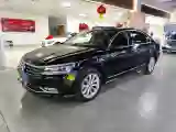 2017 Volkswagen Passat 1.4T 150HP L4 7DCT