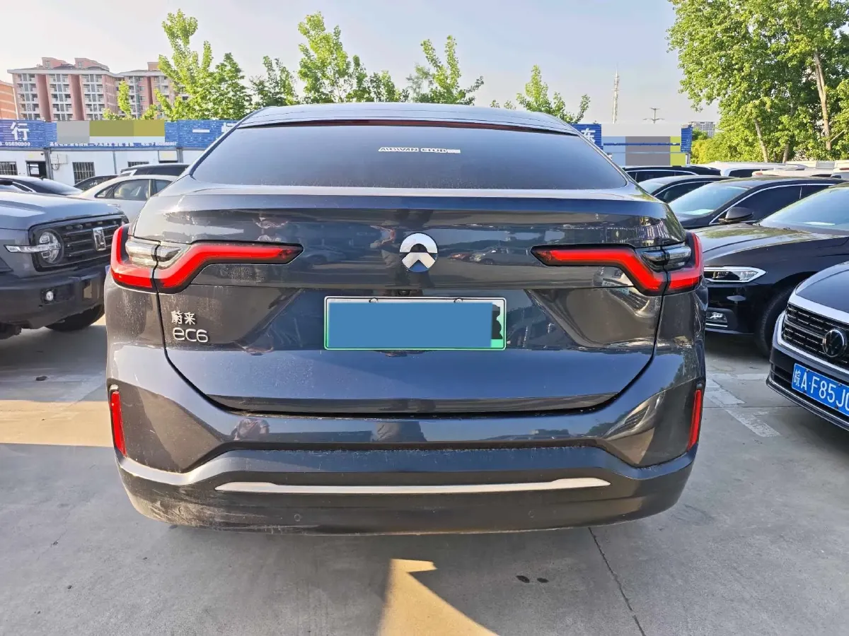 2020 NIO ES6 BEV 100KWH,autocango,china used car exporter,china ev exporter,chinese used car exporter,chinese used ev exporter