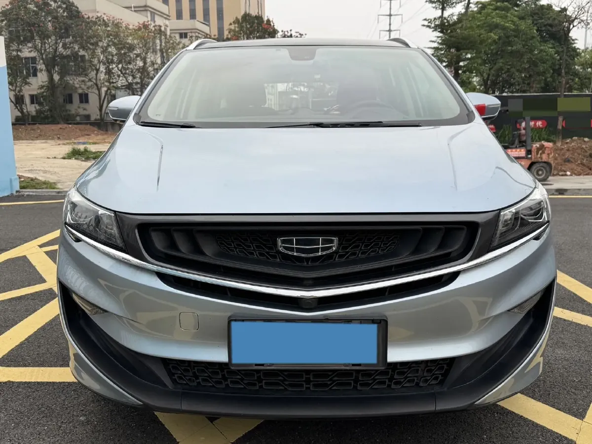 2021 Geely JiaJi 1.8T 184HP L4 7DCT,autocango,china used car exporter,china ev exporter,chinese used car exporter,chinese used ev exporter