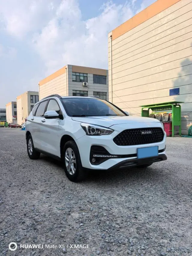 2019 Haval M6 1.5T 150HP L4 7DCT,autocango,china used car exporter,china ev exporter,chinese used car exporter,chinese used ev exporter