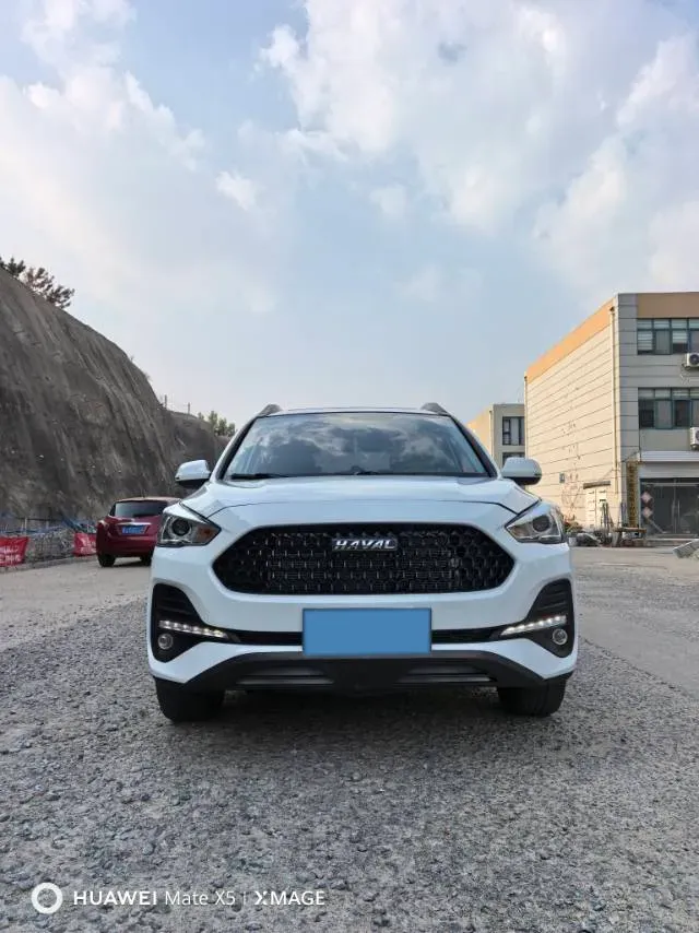 2019 Haval M6 1.5T 150HP L4 7DCT,autocango,china used car exporter,china ev exporter,chinese used car exporter,chinese used ev exporter