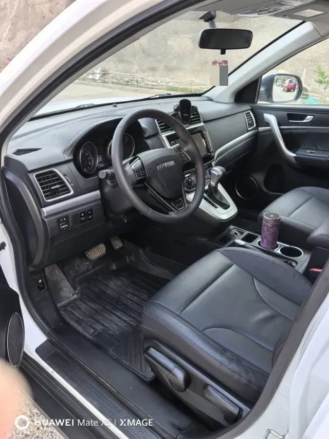 2019 Haval M6 1.5T 150HP L4 7DCT,autocango,china used car exporter,china ev exporter,chinese used car exporter,chinese used ev exporter