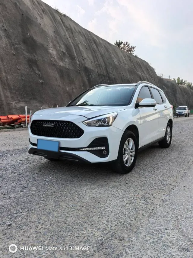 2019 Haval M6 1.5T 150HP L4 7DCT,autocango,china used car exporter,china ev exporter,chinese used car exporter,chinese used ev exporter
