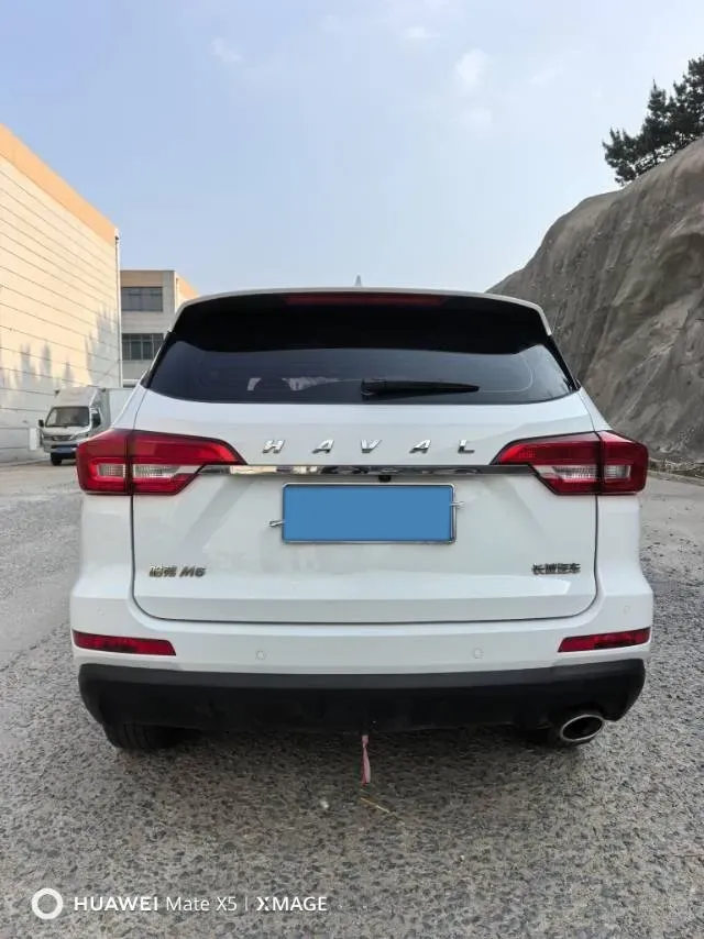 2019 Haval M6 1.5T 150HP L4 7DCT,autocango,china used car exporter,china ev exporter,chinese used car exporter,chinese used ev exporter