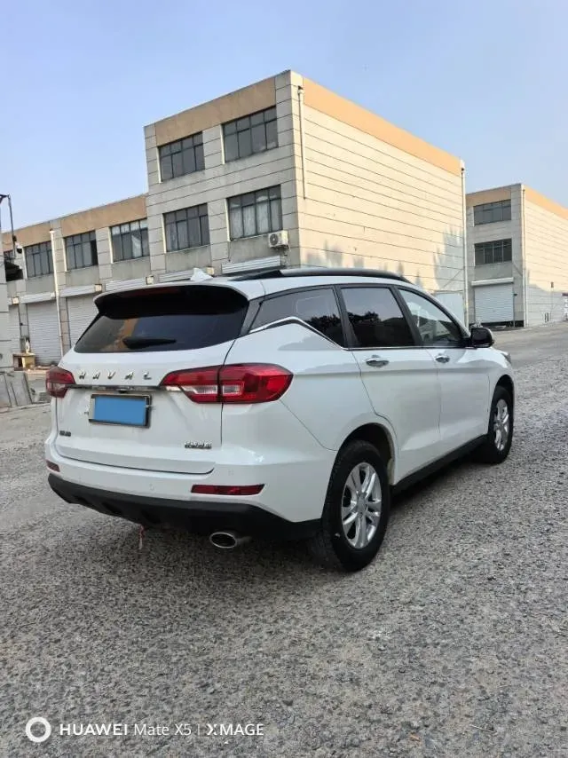 2019 Haval M6 1.5T 150HP L4 7DCT,autocango,china used car exporter,china ev exporter,chinese used car exporter,chinese used ev exporter