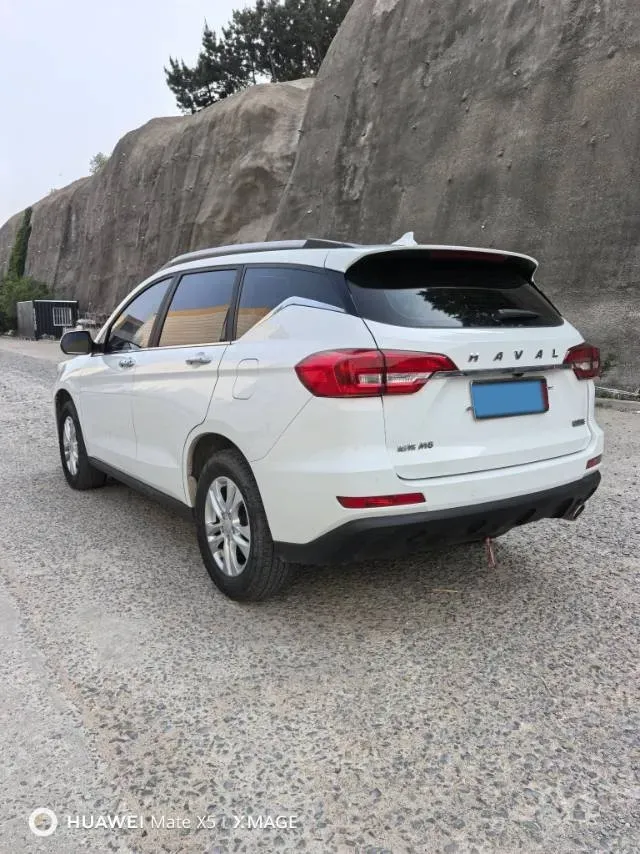 2019 Haval M6 1.5T 150HP L4 7DCT,autocango,china used car exporter,china ev exporter,chinese used car exporter,chinese used ev exporter