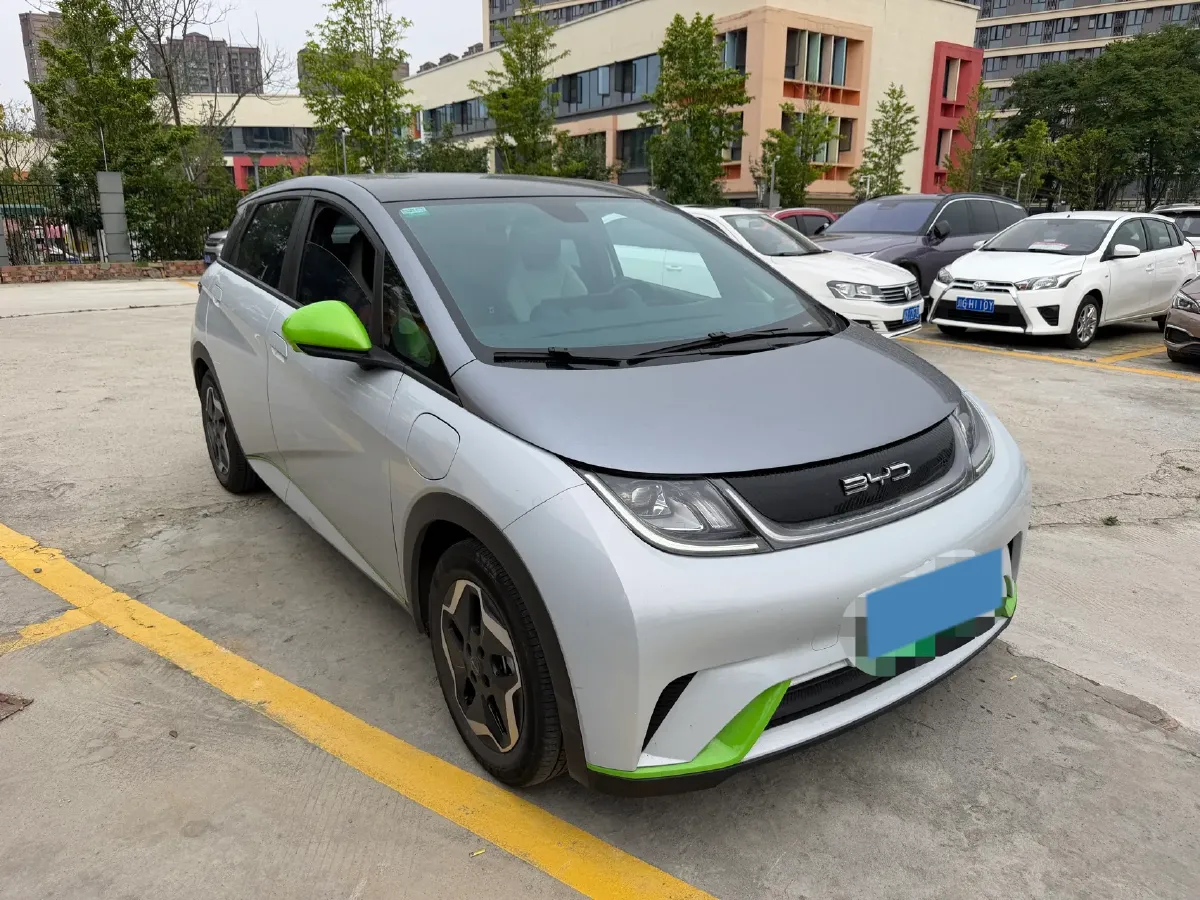 2021 BYD Yuan Pro BEV 50.1KWH,autocango,china used car exporter,china ev exporter,chinese used car exporter,chinese used ev exporter