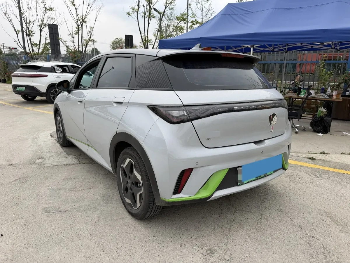 2021 BYD Yuan Pro BEV 50.1KWH,autocango,china used car exporter,china ev exporter,chinese used car exporter,chinese used ev exporter