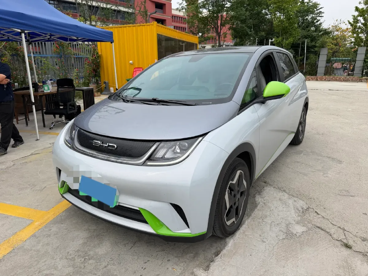 2021 BYD Yuan Pro BEV 50.1KWH,autocango,china used car exporter,china ev exporter,chinese used car exporter,chinese used ev exporter