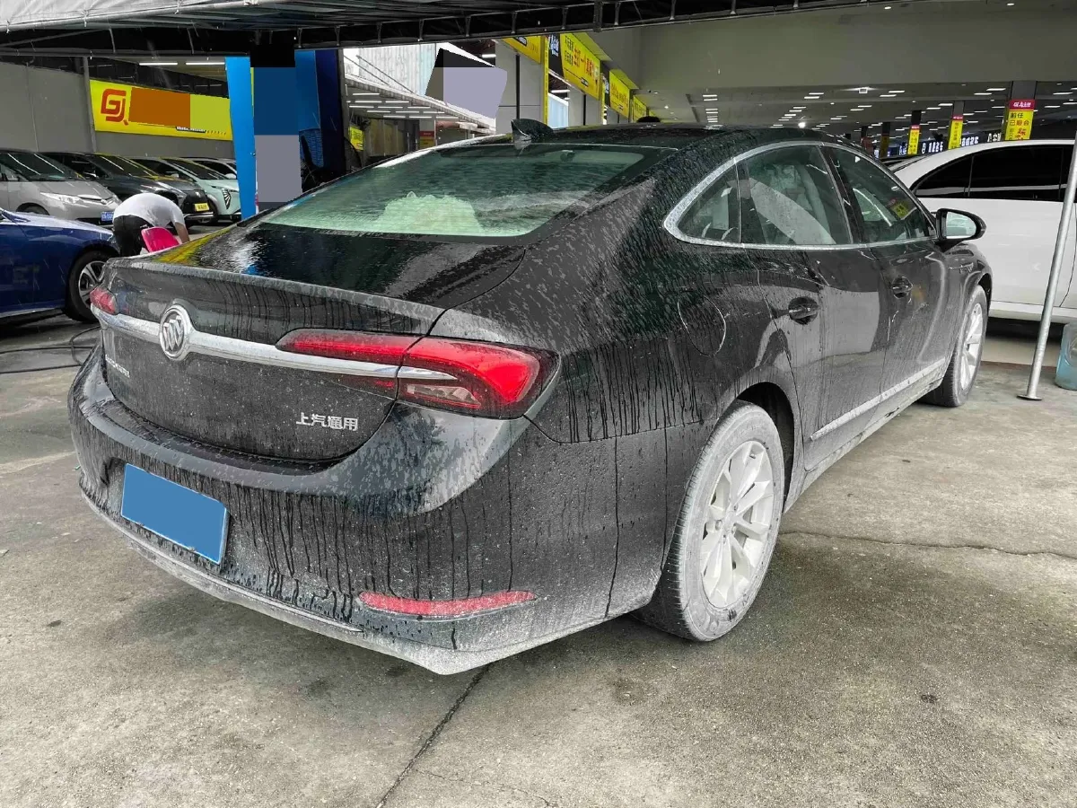 2022 Buick Larcosse 1.5T 169HP L4 9AT,autocango,china used car exporter,china ev exporter,chinese used car exporter,chinese used ev exporter