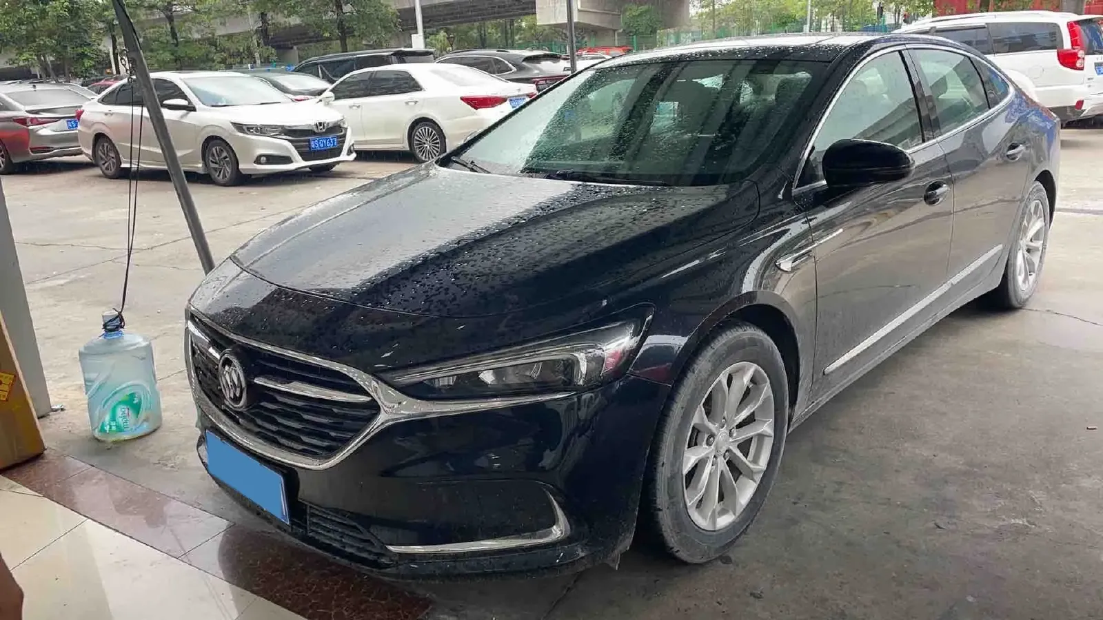 2022 Buick Larcosse 1.5T 169HP L4 9AT,autocango,china used car exporter,china ev exporter,chinese used car exporter,chinese used ev exporter