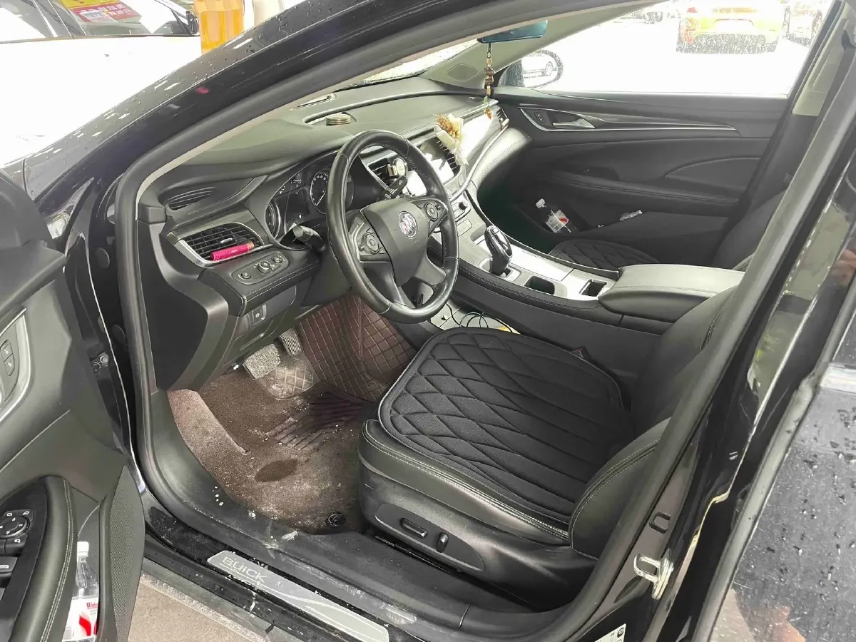 2022 Buick Larcosse 1.5T 169HP L4 9AT,autocango,china used car exporter,china ev exporter,chinese used car exporter,chinese used ev exporter
