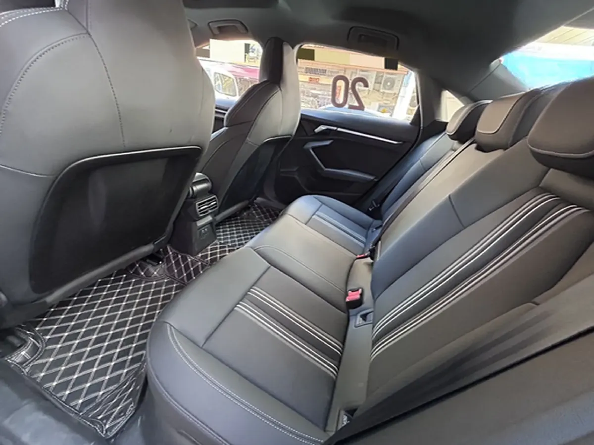 2022 Audi A3 1.4T 150HP L4 7DCT,autocango,china used car exporter,china ev exporter,chinese used car exporter,chinese used ev exporter