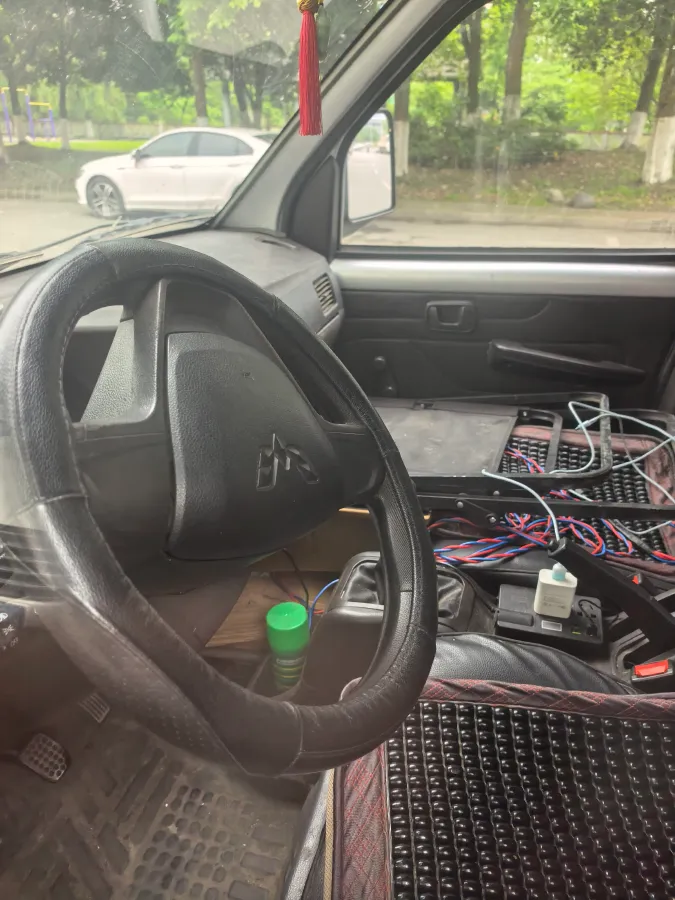 2021 WuLing RongGuang Mini Truck 1.5L 99HP L4 5MT,autocango,china used car exporter,china ev exporter,chinese used car exporter,chinese used ev exporter