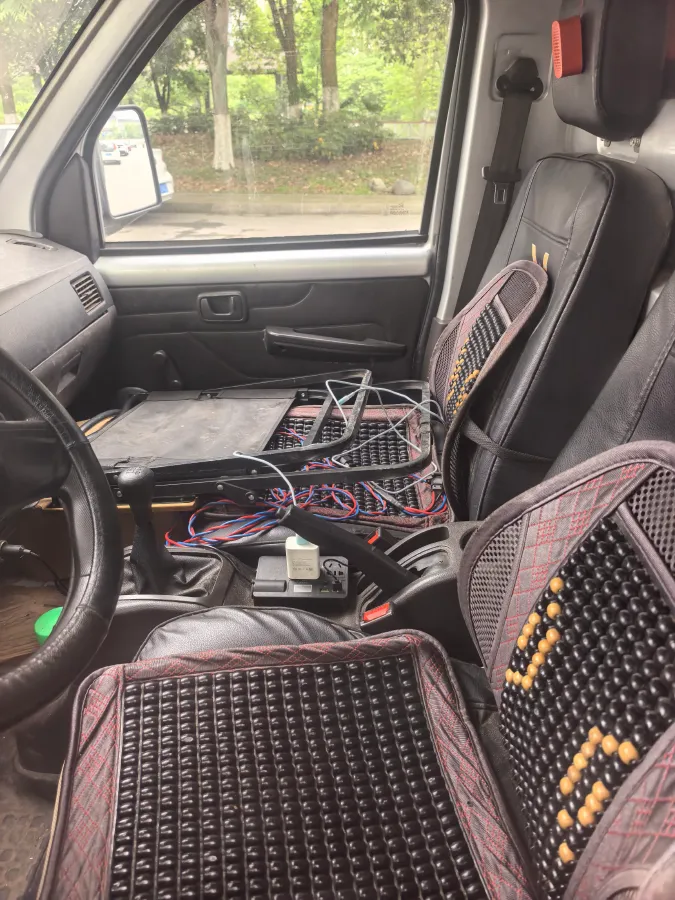 2021 WuLing RongGuang Mini Truck 1.5L 99HP L4 5MT,autocango,china used car exporter,china ev exporter,chinese used car exporter,chinese used ev exporter