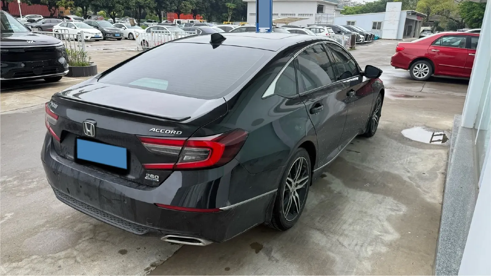 2011 Honda Accord 2.0L 156HP L4 5AT,autocango,china used car exporter,china ev exporter,chinese used car exporter,chinese used ev exporter