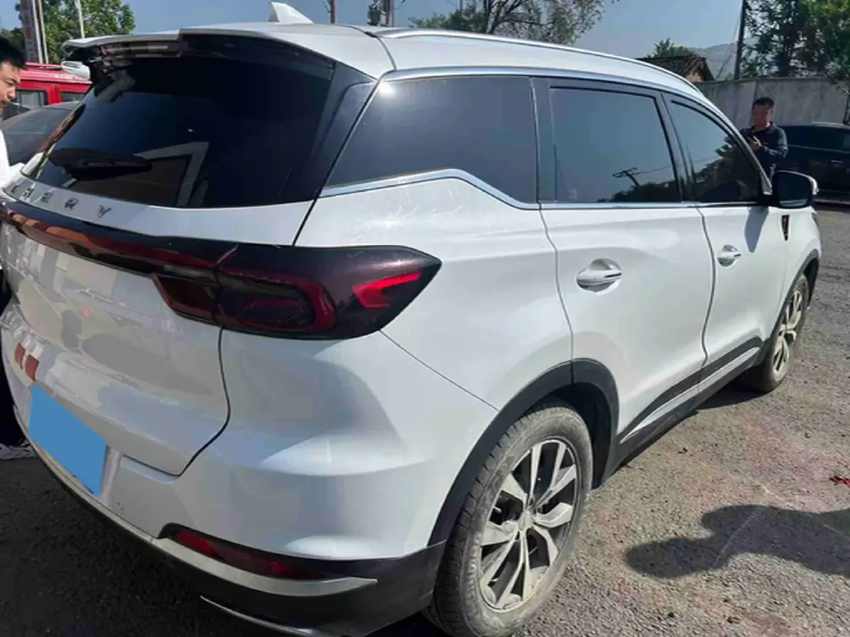 2022 Chery Tiggo 7 1.5T 156HP L4 CVT,autocango,china used car exporter,china ev exporter,chinese used car exporter,chinese used ev exporter