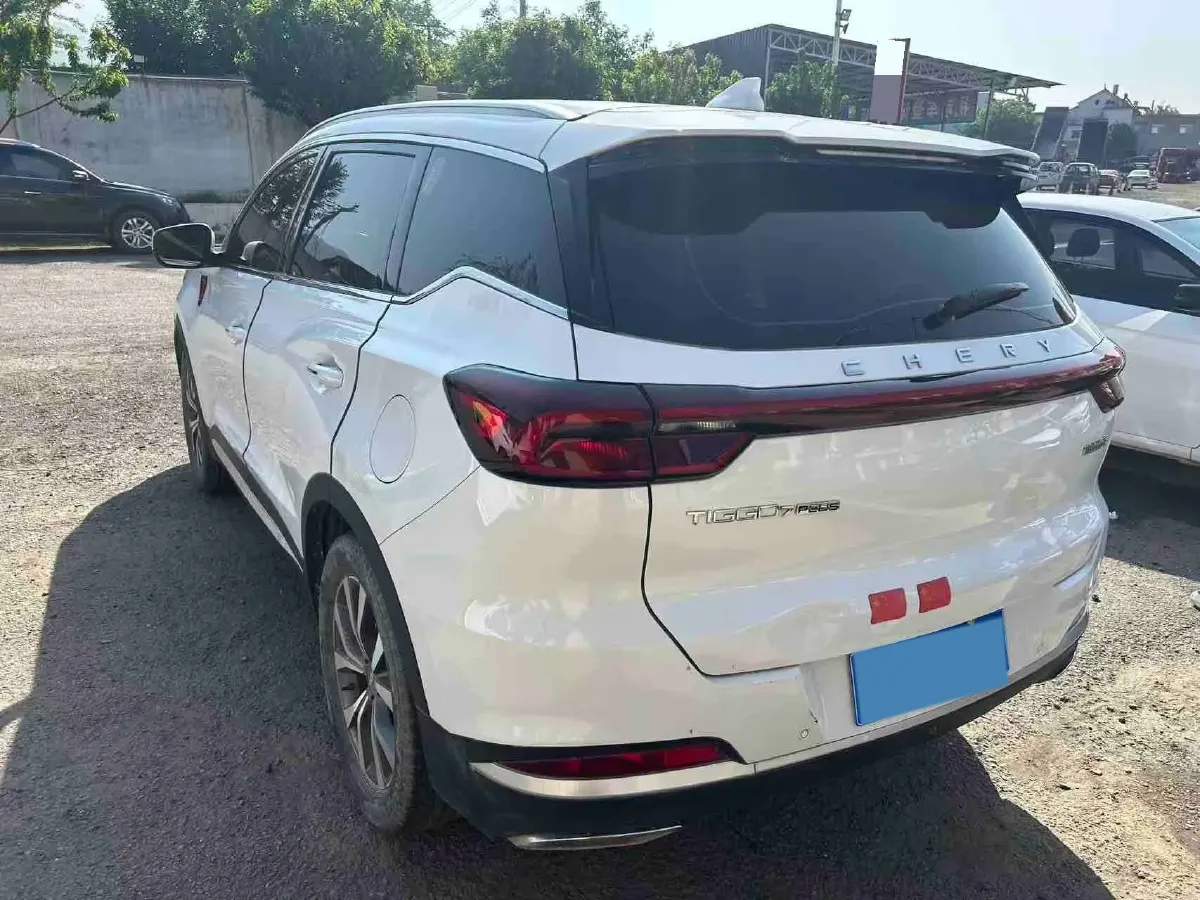 2022 Chery Tiggo 7 1.5T 156HP L4 CVT,autocango,china used car exporter,china ev exporter,chinese used car exporter,chinese used ev exporter
