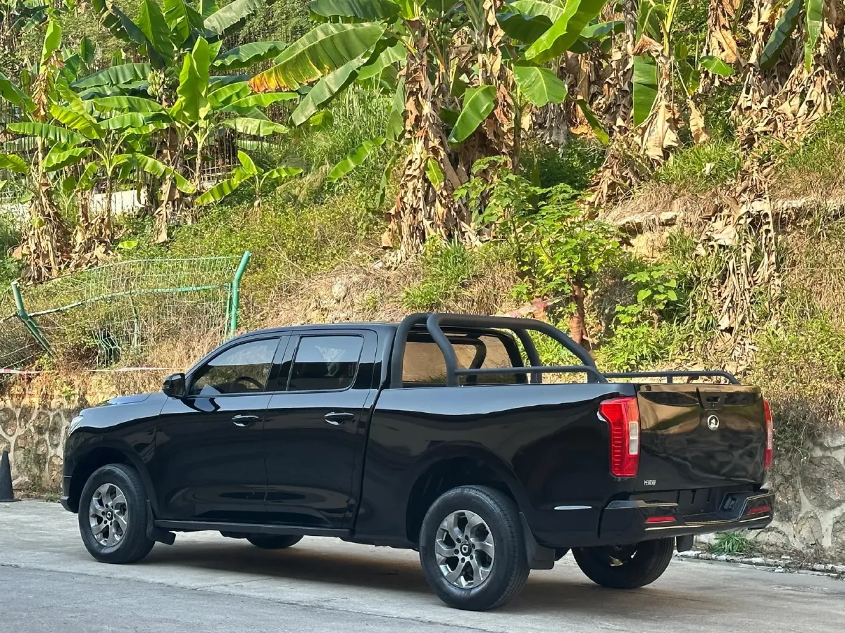 2021 Great Wall Poer 2.0T 163HP L4 6MT,autocango,china used car exporter,china ev exporter,chinese used car exporter,chinese used ev exporter
