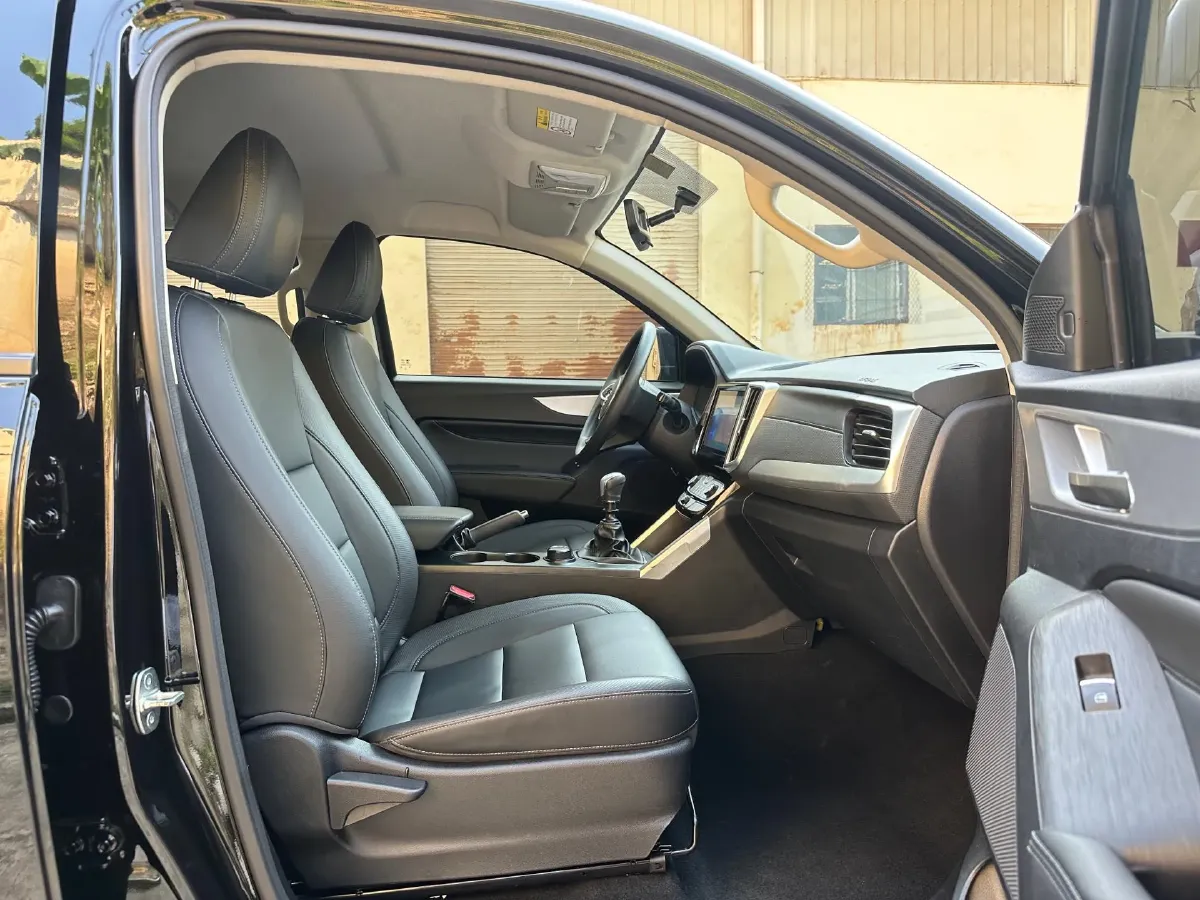 2021 Great Wall Poer 2.0T 163HP L4 6MT,autocango,china used car exporter,china ev exporter,chinese used car exporter,chinese used ev exporter