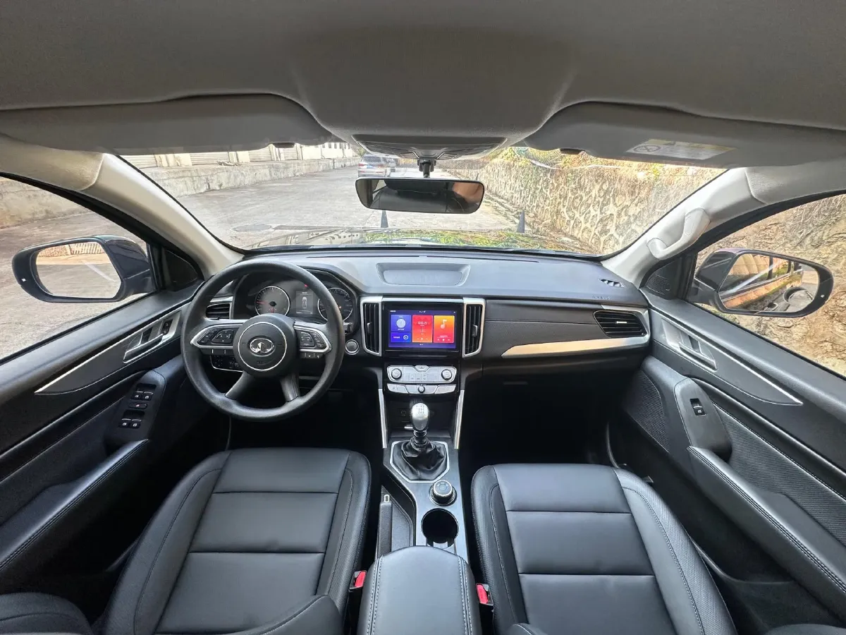 2021 Great Wall Poer 2.0T 163HP L4 6MT,autocango,china used car exporter,china ev exporter,chinese used car exporter,chinese used ev exporter