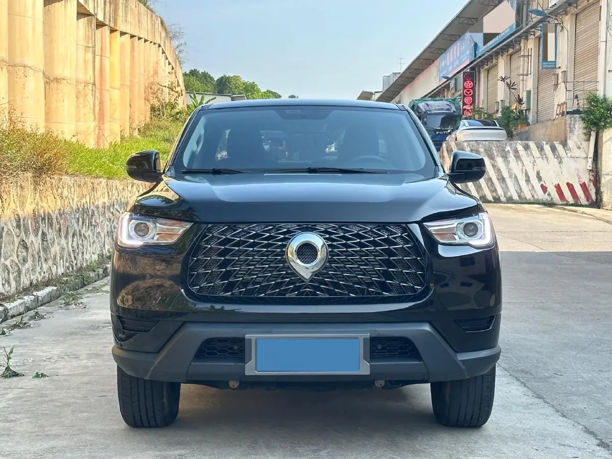 2021 Great Wall Poer 2.0T 163HP L4 6MT,autocango,china used car exporter,china ev exporter,chinese used car exporter,chinese used ev exporter