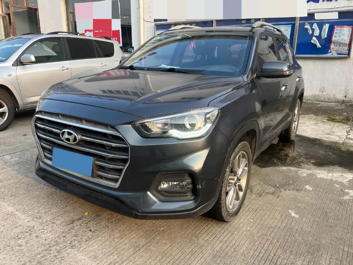 2019 Hyundai ix35 2.0L 160HP L4 6AT,autocango,china used car exporter,china ev exporter,chinese used car exporter,chinese used ev exporter